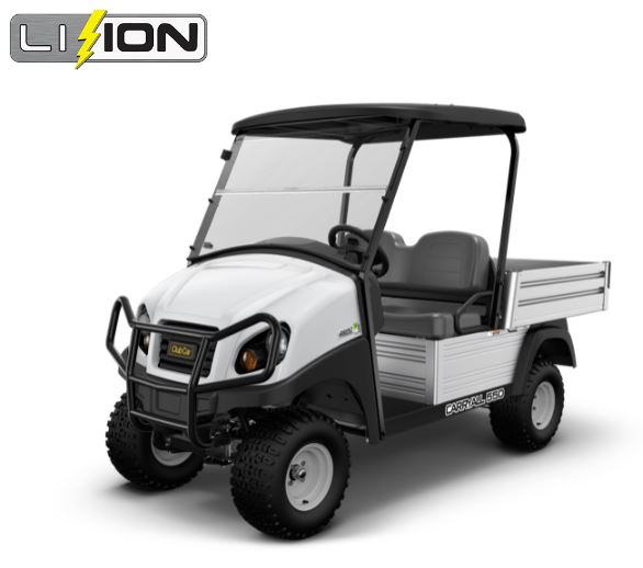 2024 CLUB CAR Carryall 550 Lithium Ion Arriving May 2024 Utility Vehicles