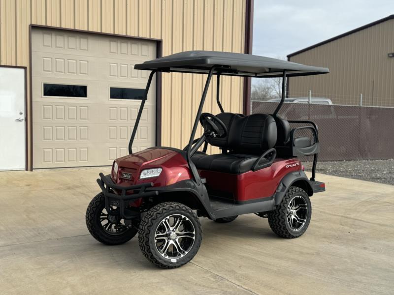2023 CLUB CAR 4 PASSENGER LIFTED EFI GAS ENGINE- IN STOCK $1500 OFF MSRP Golf Cars SOLD!!! 