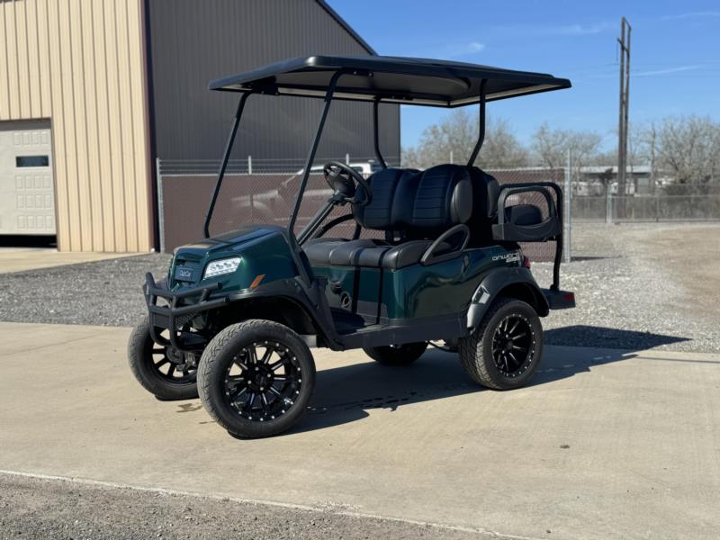 2023 CLUB CAR ONWARD LIFTED 4 PASSNEGER HP (HIGH PERFORMANCE) $1500 OFF MSRP! Golf Cars