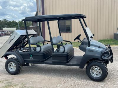 2022 CLUB CAR CARRYALL 1700 4X4 DIESEL- AVAILABLE NOW! Utility Vehicles SOLD!!! 