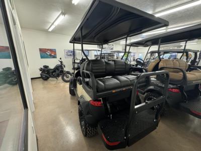 2023 CLUB CAR ONWARD LIFTED 4 PASSNEGER HP $2,300 OFF MSRP!! Golf Cars