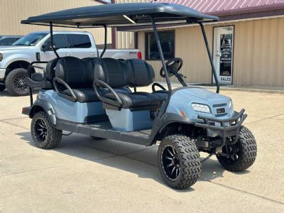 2023 CLUB CAR ONWARD LIFTED 6 PASSENGER HP 48V-IN STOCK Golf Cars SOLD!!! 